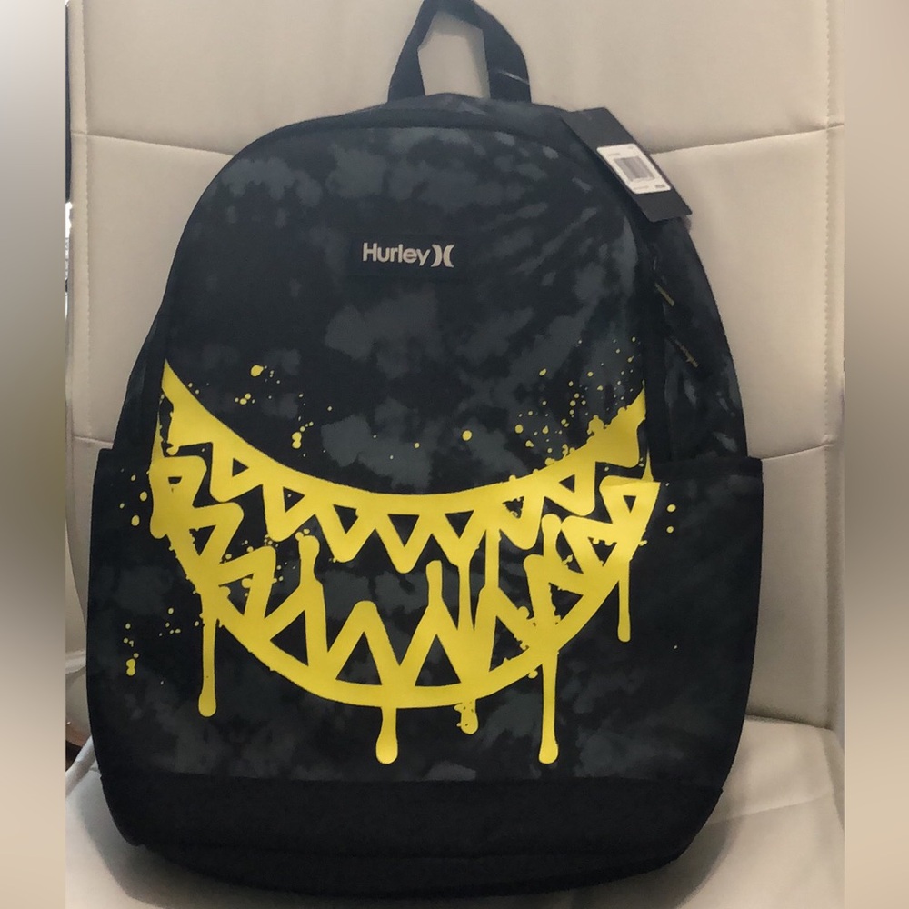 Hurley Kid's Graphic Backpack
